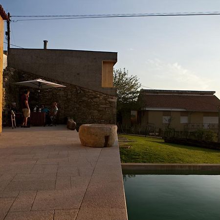 미란델라 Casas De Vale De Lobo 빌라 외부 사진