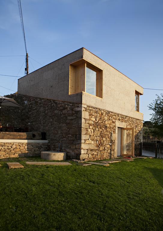 미란델라 Casas De Vale De Lobo 빌라 객실 사진