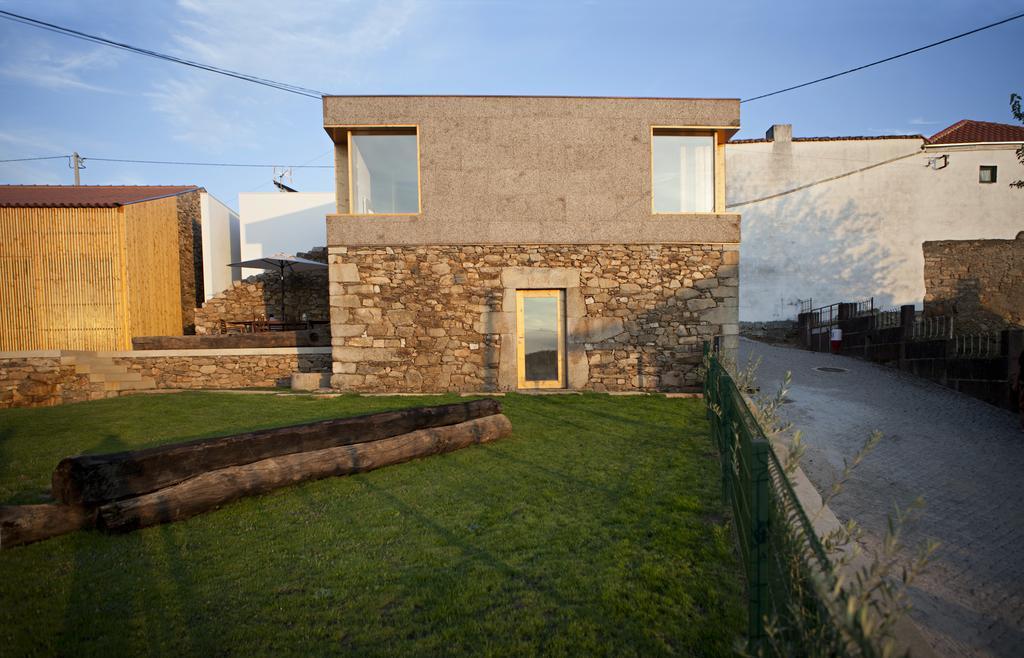 미란델라 Casas De Vale De Lobo 빌라 객실 사진