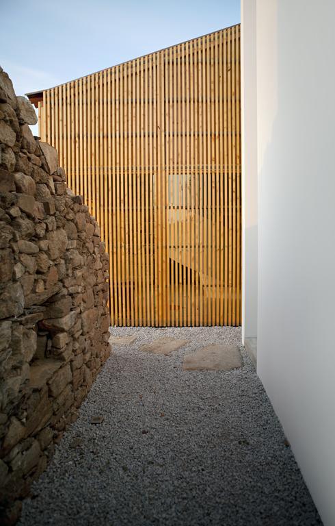 미란델라 Casas De Vale De Lobo 빌라 외부 사진