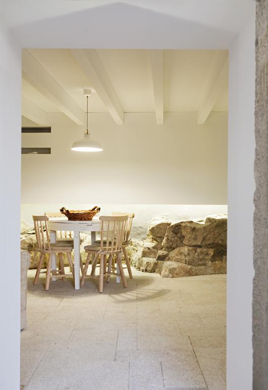 미란델라 Casas De Vale De Lobo 빌라 객실 사진